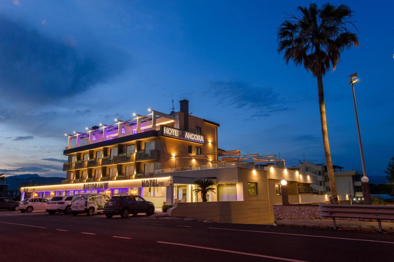 Hotel Ancora Pontecagnano Faiano Exterior foto