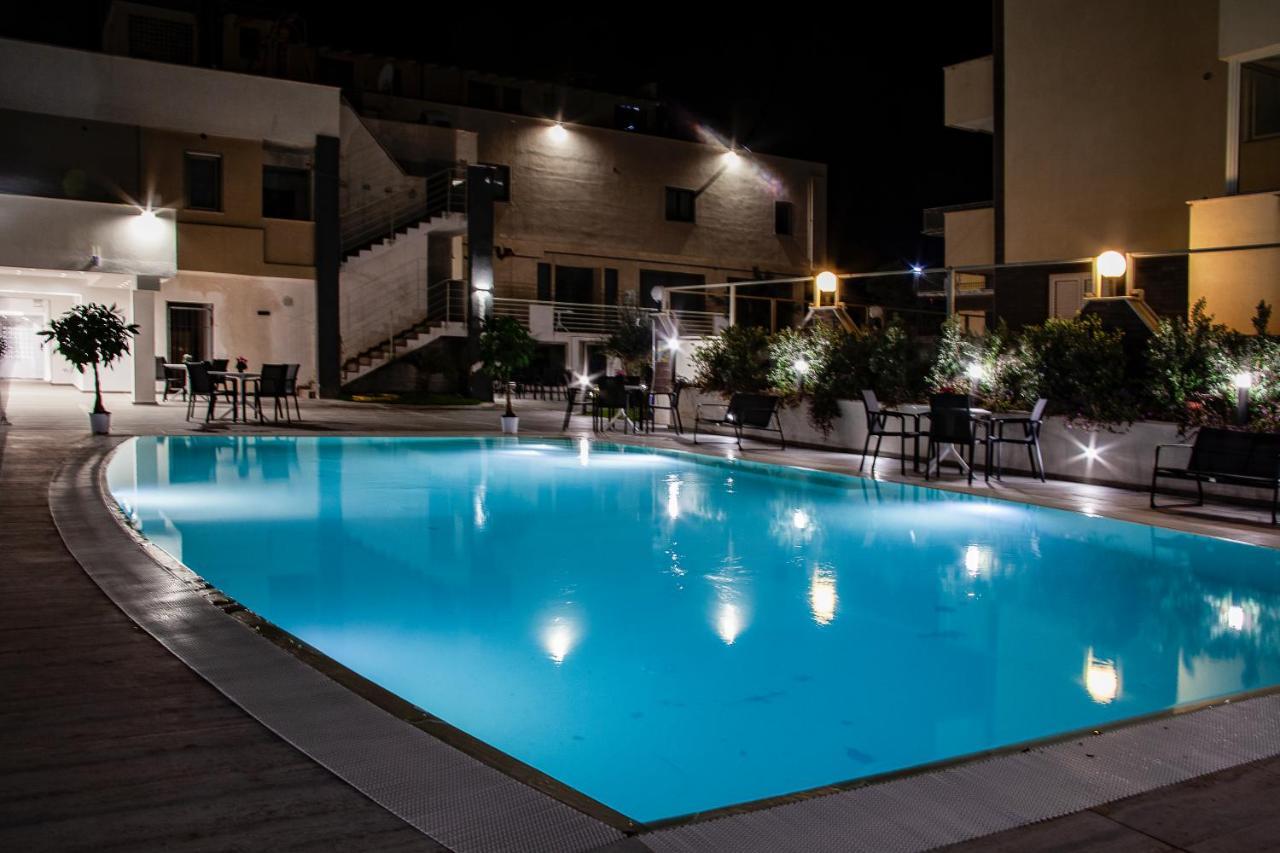 Hotel Ancora Pontecagnano Faiano Exterior foto